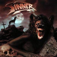 [Sinner  Album Cover]