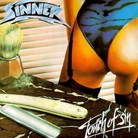 [Sinner  Album Cover]
