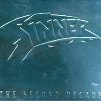 [Sinner  Album Cover]