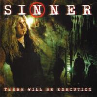 [Sinner  Album Cover]