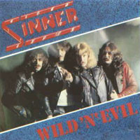 [Sinner  Album Cover]