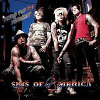 [Sins Of America  Album Cover]