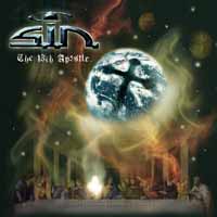 [S.I.N.  Album Cover]