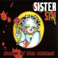 [Sister Sin  Album Cover]