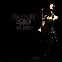 [Sister Sin  Album Cover]