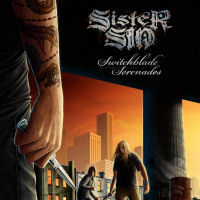[Sister Sin  Album Cover]