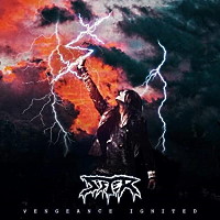 Sister Vengeance Ignited Album Cover