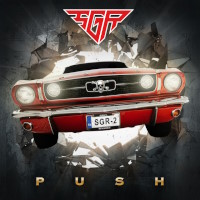 [Sixgun Renegades  Album Cover]