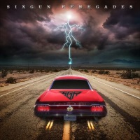 [Sixgun Renegades  Album Cover]