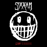 [Sixx: A.M.  Album Cover]