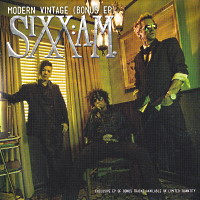 [Sixx: A.M.  Album Cover]