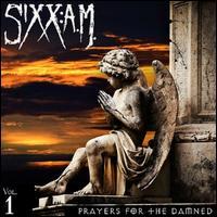 [Sixx: A.M.  Album Cover]