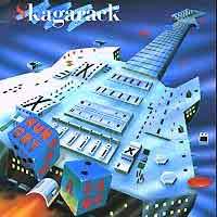 [Skagarack  Album Cover]