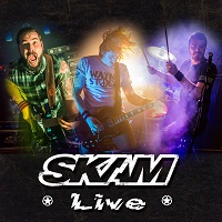 [Skam  Album Cover]