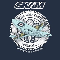 [Skam  Album Cover]