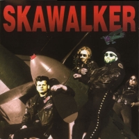 [Skawalker  Album Cover]