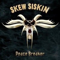 Skew Siskin Peace Breaker Album Cover