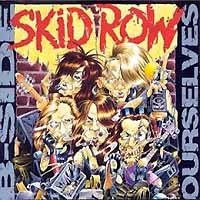 [Skid Row  Album Cover]