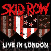[Skid Row  Album Cover]