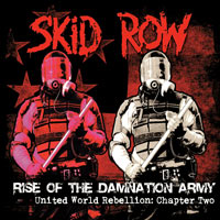 [Skid Row  Album Cover]