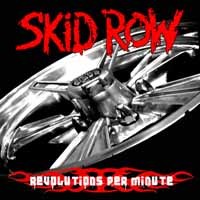 [Skid Row  Album Cover]