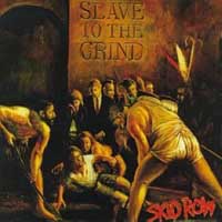 [Skid Row  Album Cover]