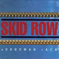 [Skid Row  Album Cover]
