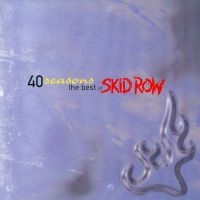 [Skid Row  Album Cover]