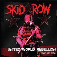 [Skid Row  Album Cover]