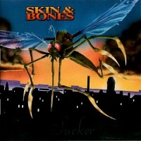 [Skin and Bones  Album Cover]
