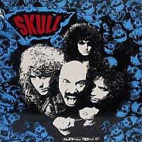 [Skull  Album Cover]