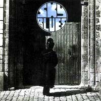 [Sky Blues  Album Cover]