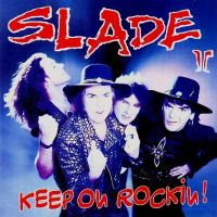 [Slade II  Album Cover]