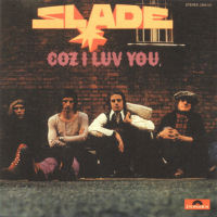 [Slade  Album Cover]