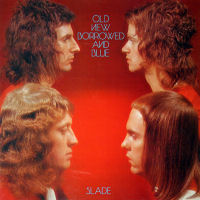 [Slade  Album Cover]
