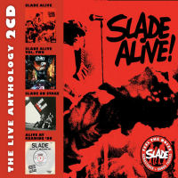 [Slade  Album Cover]
