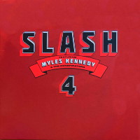 Slash 4 Album Cover