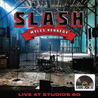 [Slash  Album Cover]