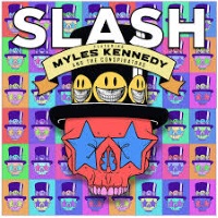 [Slash  Album Cover]