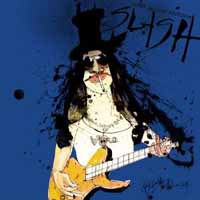 Slash Slash Album Cover