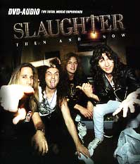 [Slaughter  Album Cover]
