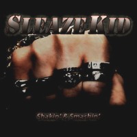 [Sleaze Kid  Album Cover]