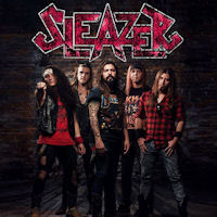 [Sleazer  Album Cover]