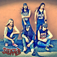 Sleazer Sleazer  Album Cover