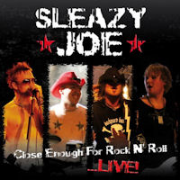 [Sleazy Joe  Album Cover]