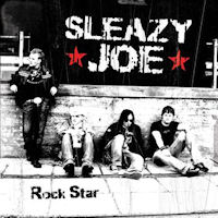 [Sleazy Joe  Album Cover]