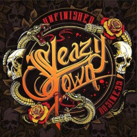 [Sleazy Town  Album Cover]