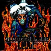 [Sledgehammer Ledge  Album Cover]