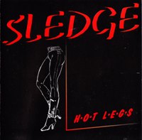 [Sledge  Album Cover]