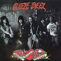 [Sleeze Beez  Album Cover]